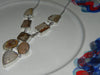 Stone + Sterling Necklace Picture Jasper