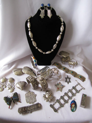 Estate Sterling Silver