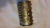 Miao Bracelet Cuff Dragon Phoenix Huge