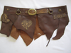 Brown Belt Heart