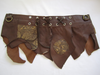 Brown Belt Heart