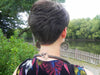 Miao Necklace, Small Spiral Crimp
