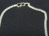 Silver Plate + Stone Necklace w/ Jasper, Pearl and Smokey Topaz