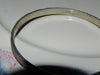 Estate Sterling Bracelet, Mexican Vintage Bangle