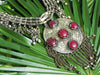 Tribal Turkoman Necklace w/ Carnelian