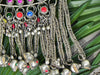 Middle Eastern Necklace, Tribal Vintage Kuchi