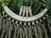 Middle Eastern Necklace, Tribal Vintage Kuchi