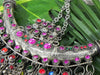 Middle Eastern Necklace, Tribal Vintage Kuchi