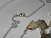 Stone + Sterling Necklace Picture Jasper