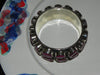 Tibetan Bangle Bracelet w/ Ruby