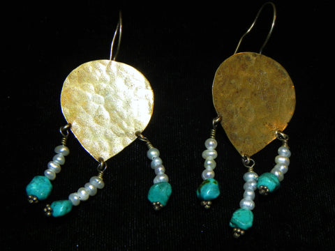Middle Eastern Earrings