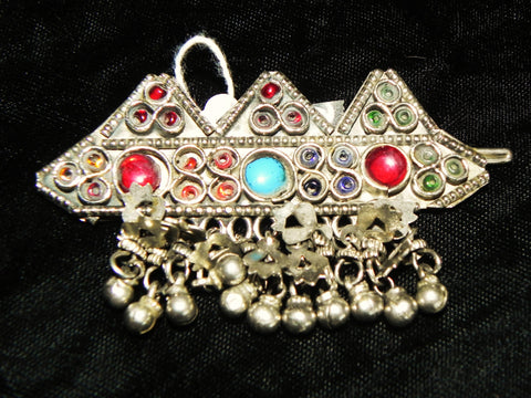 Middle Eastern Hair Clip Beautiful Kuchi