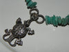 Artisan Necklace, 80s American Artist