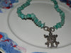 Artisan Necklace, 80s American Artist