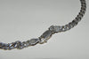 Estate Sterling Pendant, Floral Decorative Elegant