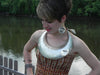 Miao Necklace, Large Plain