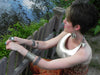 Miao Necklace, Large Plain