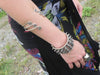 Miao Bracelet Cuff 2 Sided