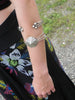 Miao Bracelet Cuff 2 Sided