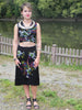 Miao Necklace, Burning Fish & Dragons