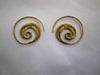 Spiral Earrings