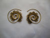 Spiral Earrings