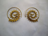 Spiral Earrings