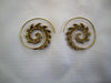 Spiral Earrings