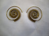 Spiral Earrings