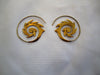 Spiral Earrings