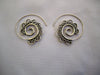 Spiral Earrings