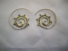 Spiral Earrings