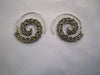 Spiral Earrings