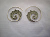 Spiral Earrings