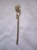 Hair Pins , bookmark, letter opener,Silver Tone Miao