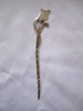 Hair Pins , bookmark, letter opener,Silver Tone Miao