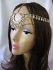 Headpiece and Hair Swags Starburst Headpiece