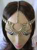 Headpiece and Hair Swags Starburst Headpiece