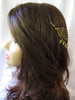 Headpiece and Hair Swags Waterfall Hair Swag