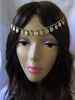 Head Piece and Hair Swags Single Swag
