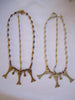 Headpiece and Hair Swags Tribal Headpiece