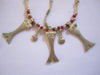 Headpiece and Hair Swags Tribal Headpiece