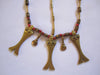 Headpiece and Hair Swags Tribal Headpiece