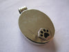 Handmade Box Cat Pendant