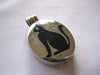 Handmade Box Cat Pendant