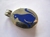 Handmade Box Cat Pendant