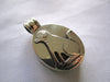 Handmade Box Dog Pendant