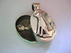 Handmade Box Dog Pendant