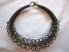 Miao Neclace Metal Looped Work