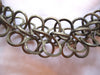 Miao Neclace Metal Looped Work